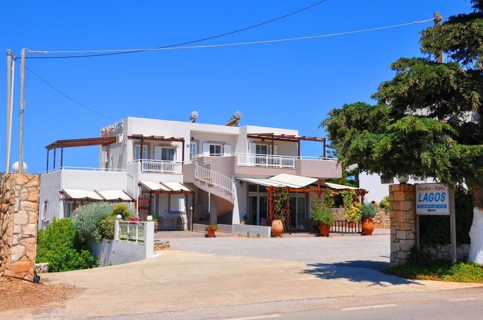 Lagos Studios & Apartments Apartment hotel in Lasithi