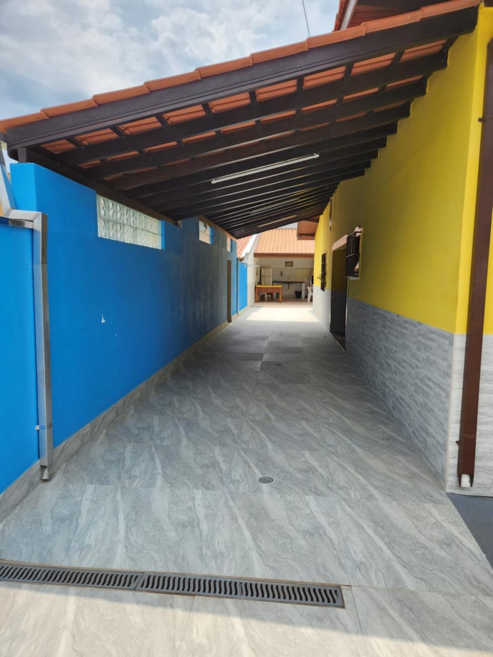 casa amarela de maranduba 1 House in State of São Paulo
