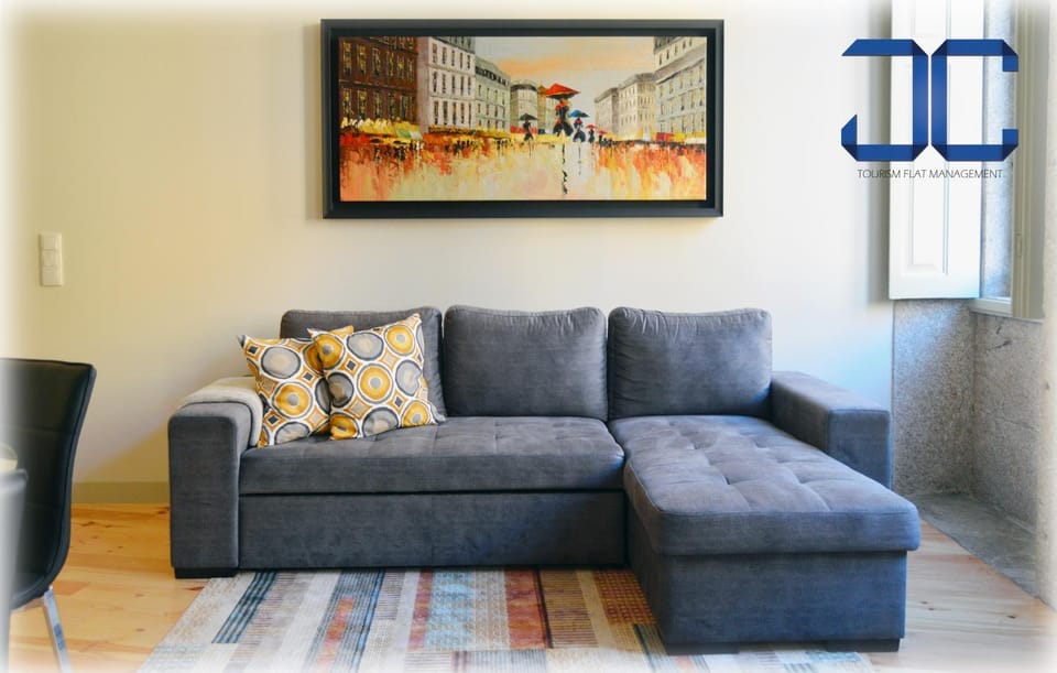 Click! Apartment by JC Apartment in Porto