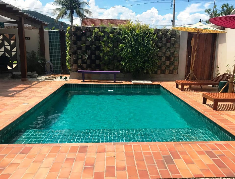 Swimming pool, Swimming pool