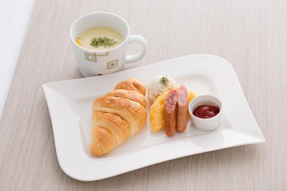 Breakfast, Continental breakfast