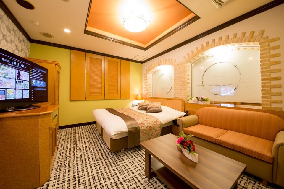 Hotel Brooks (Adult Only ) Love hotel in Saitama Prefecture