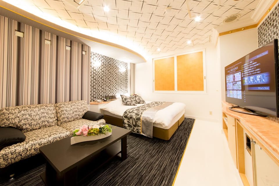 Hotel Brooks (Adult Only ) Love hotel in Saitama Prefecture