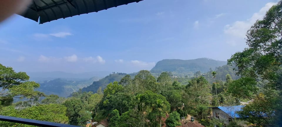 Nearby landmark, Natural landscape, Mountain view