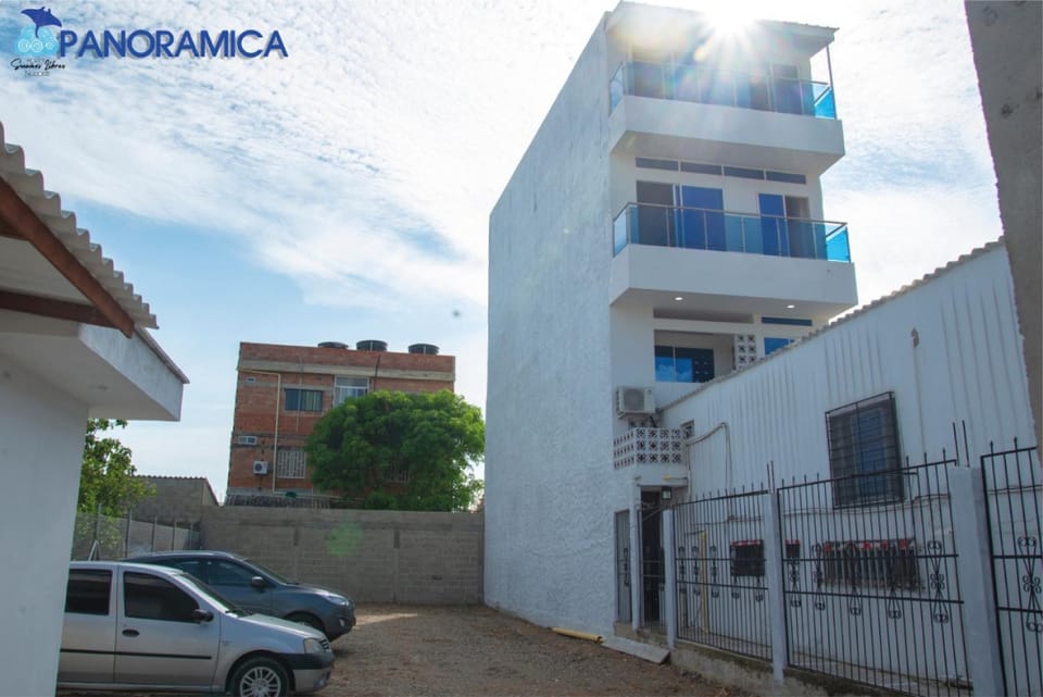 Property building, Parking