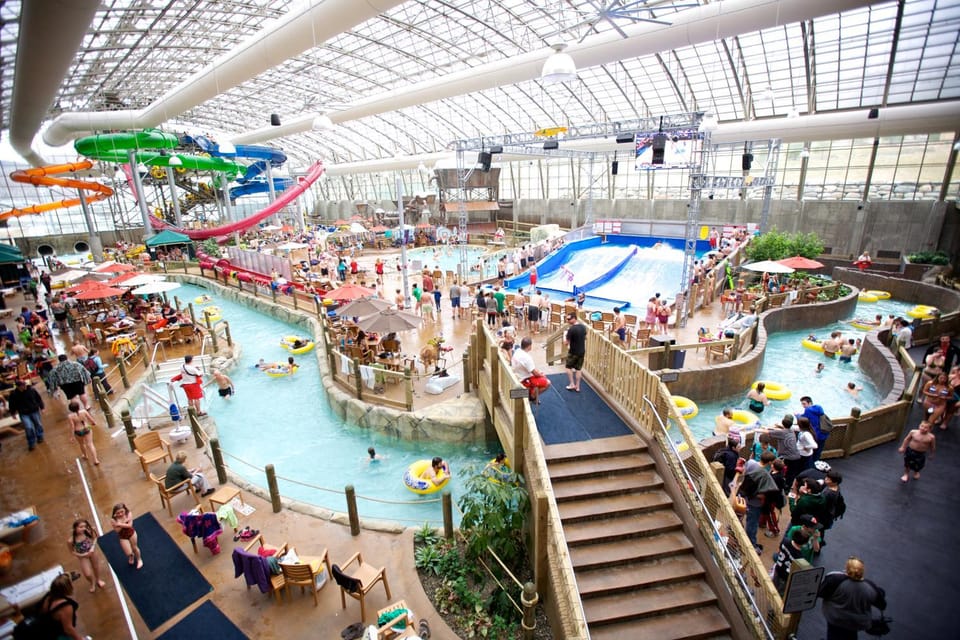 Aqua park, Swimming pool, Swimming pool