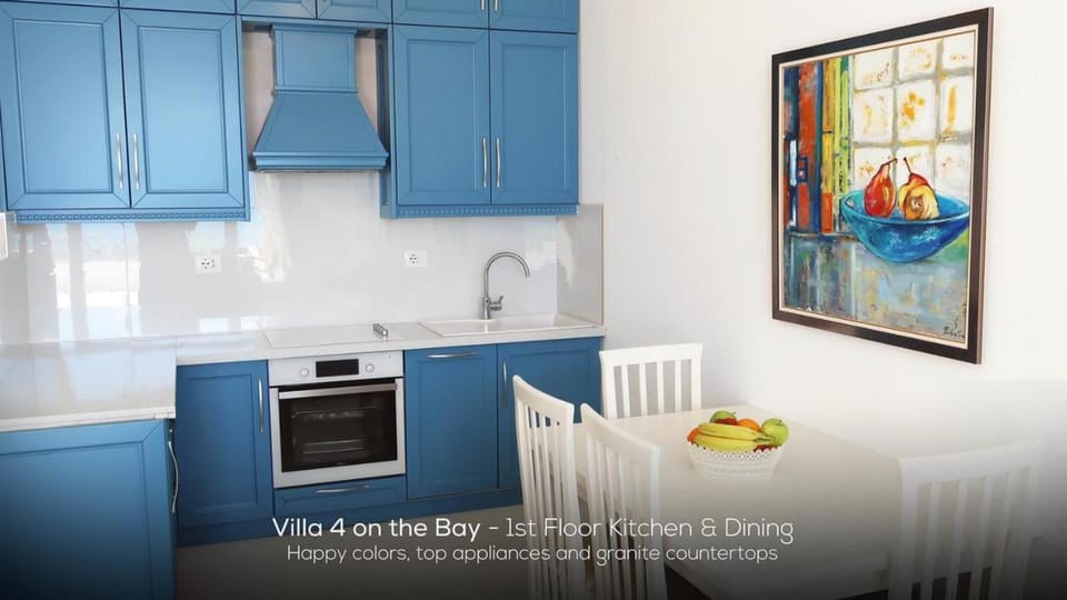 Dining area, kitchen