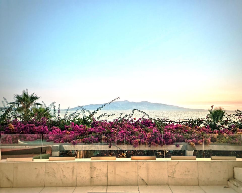 Balcony/Terrace, Sea view