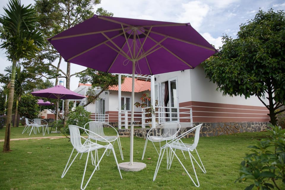 Patio, Balcony/Terrace