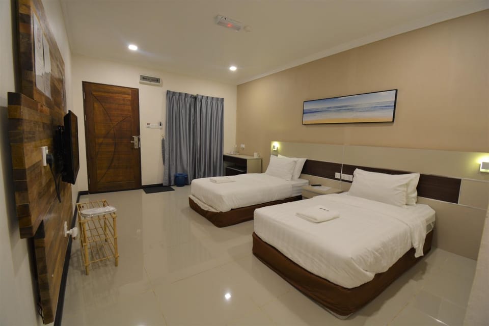 Hemingway Cottage 海明威度假屋 House in Sabah