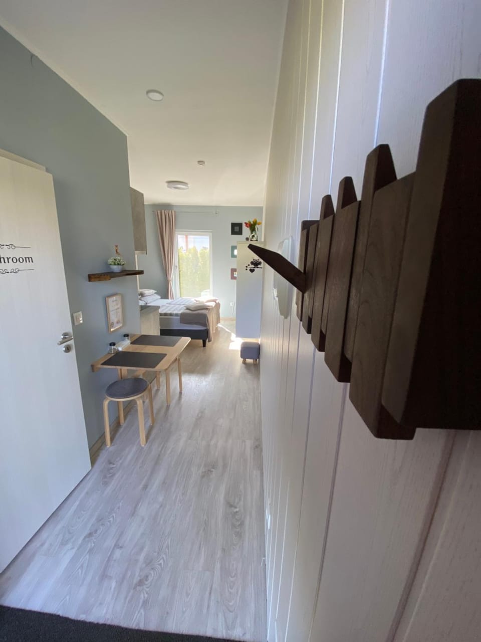 Photo of the whole room