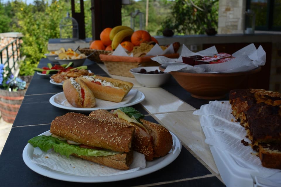 Food and drinks, Food, Breakfast, Buffet breakfast