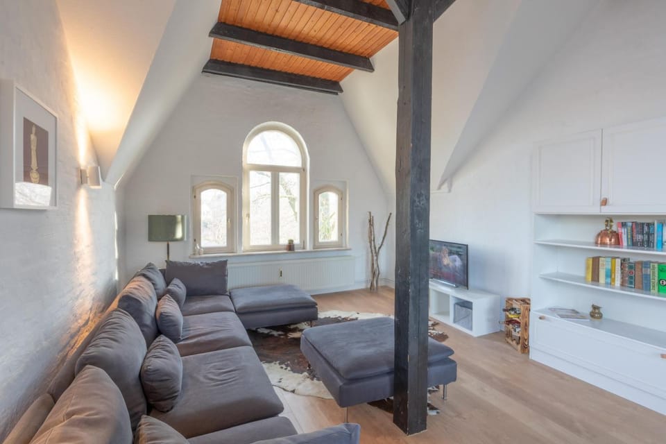 Hafen-Nest 54° Nord Apartment in Nordfriesland