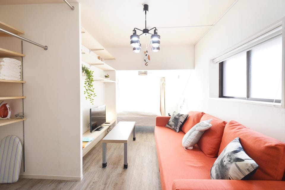 Roppongi Cat House601 Apartment in Kanagawa Prefecture