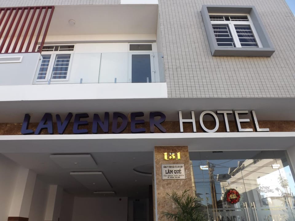 Lavender Hotel Hotel in Cambodia