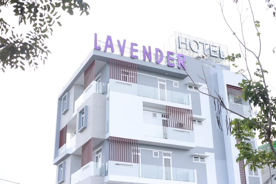 Lavender Hotel Hotel in Cambodia