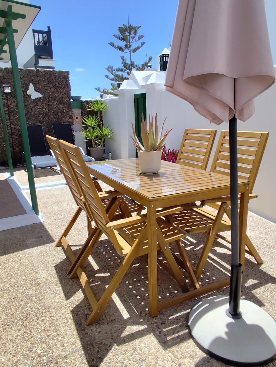 Ave Paraíso - Cozy and Sunny house Apartment in Puerto del Carmen
