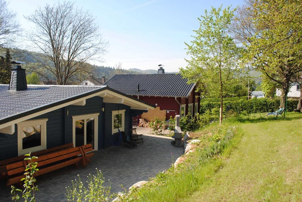 Ferienhaus Greta House in Hesse