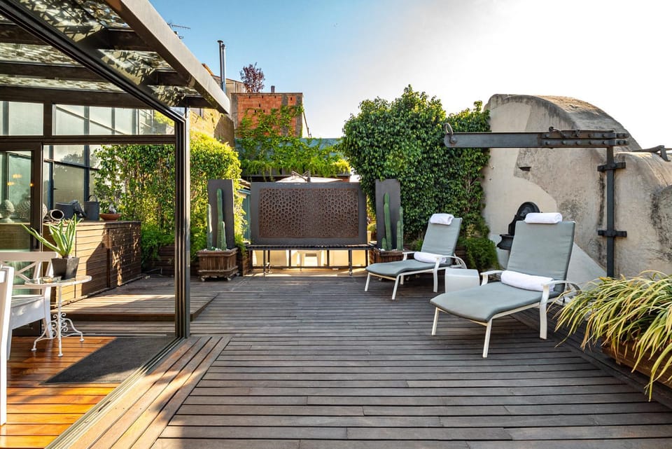 Luxury Penthouses 1 Apartment in Barcelona