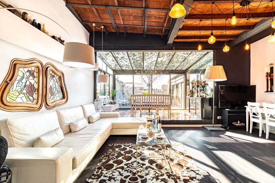 Luxury Penthouses 1 Apartment in Barcelona