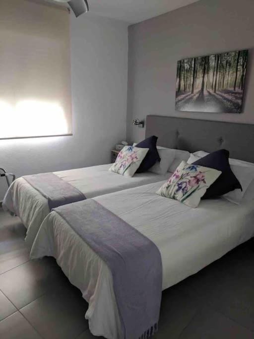 Piso en primera linea de playa del Postiguet Apartment in Alicante