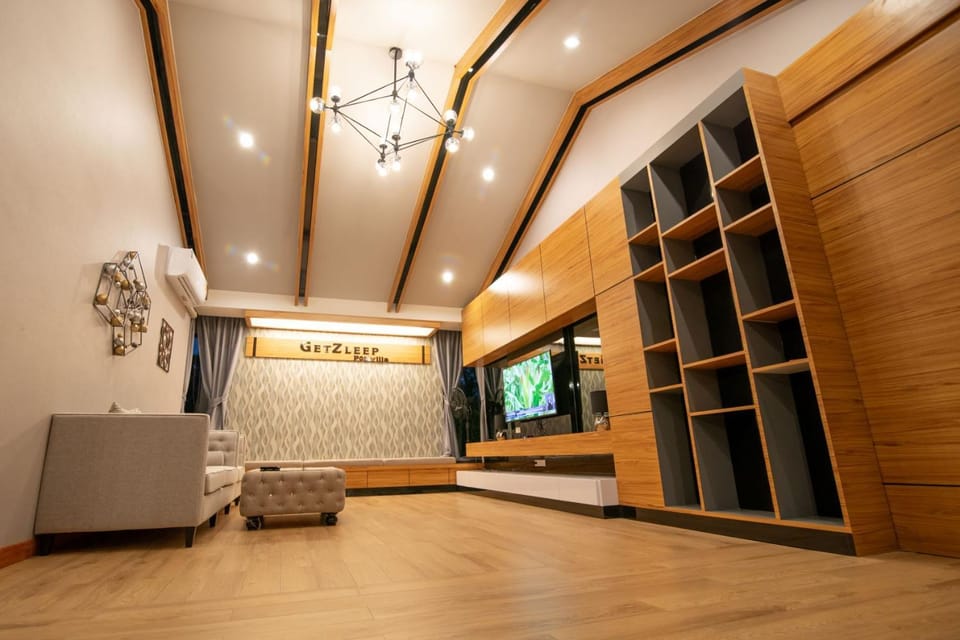 GetZleep PoolVilla Villa in Chon Buri Changwat