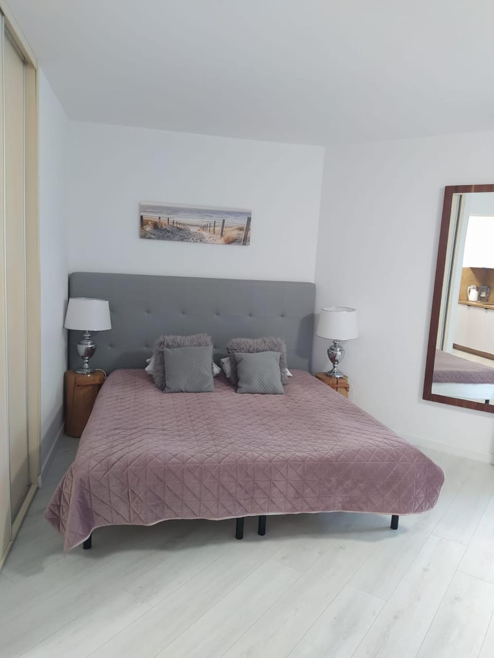 Apartament przy plaży Apartment in Wladyslawowo