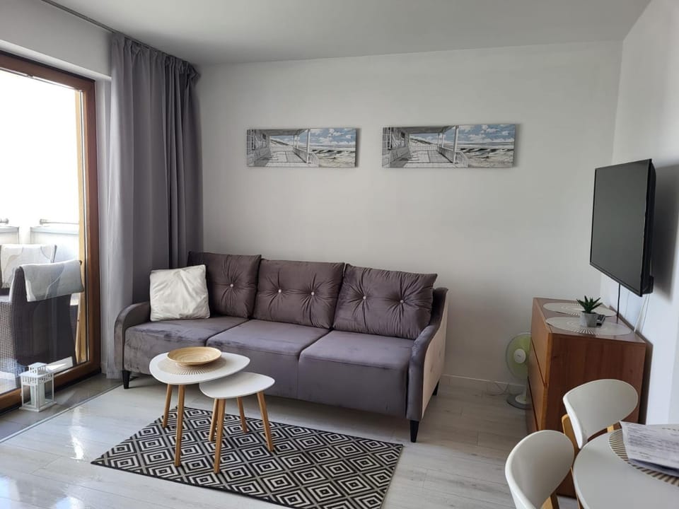 Apartament przy plaży Apartment in Wladyslawowo