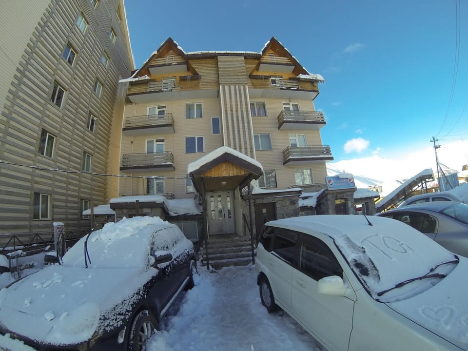 Gudauri Ski Studio Apartment in Georgia