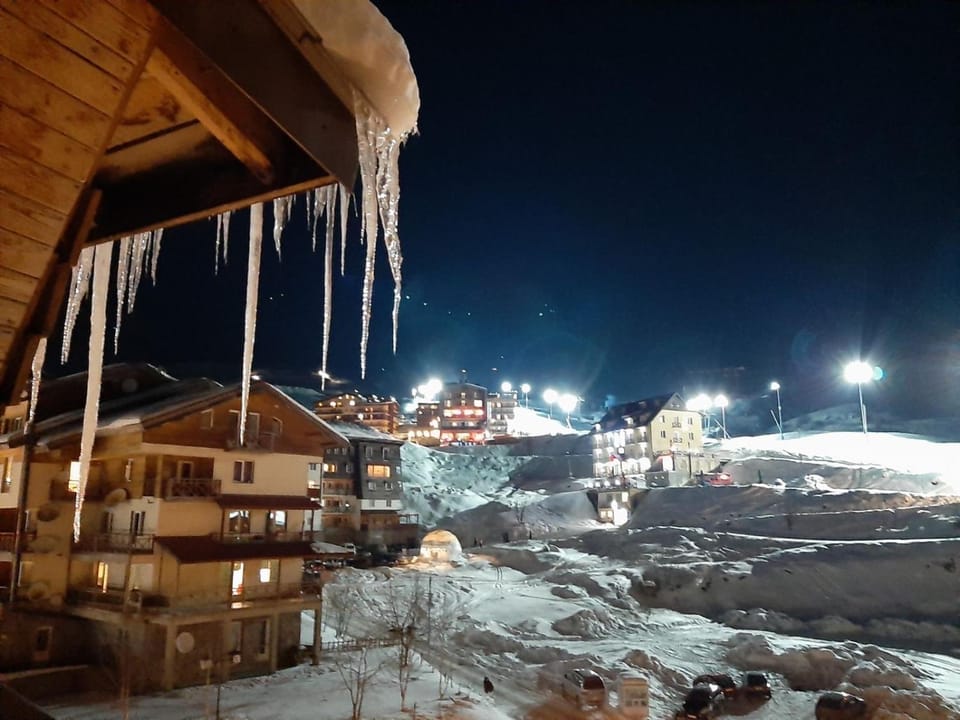 Gudauri Ski Studio Apartment in Georgia