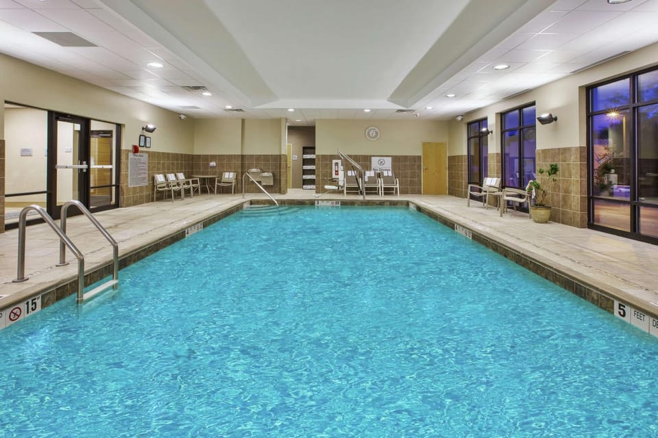 Pool view