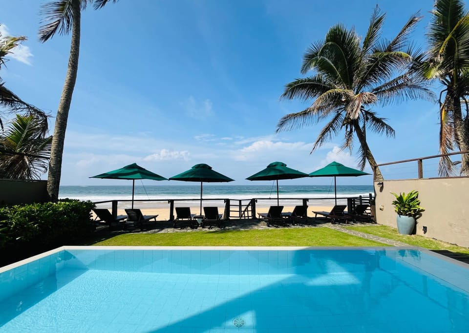 Sea view, Swimming pool