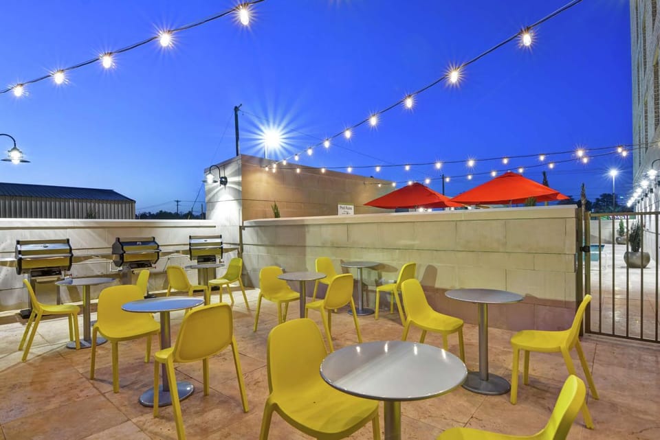 Patio
