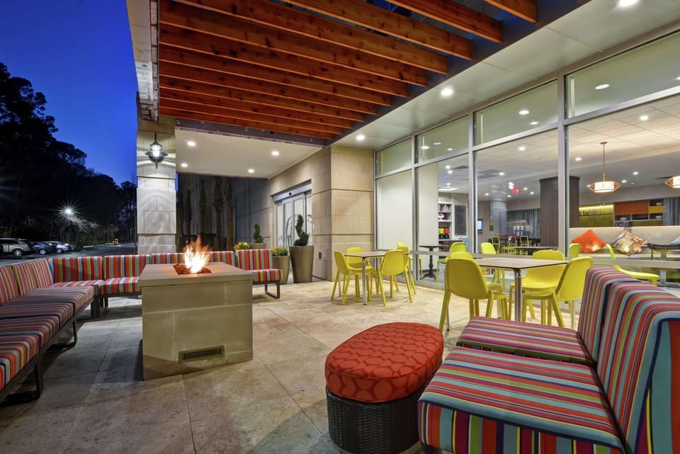 Patio