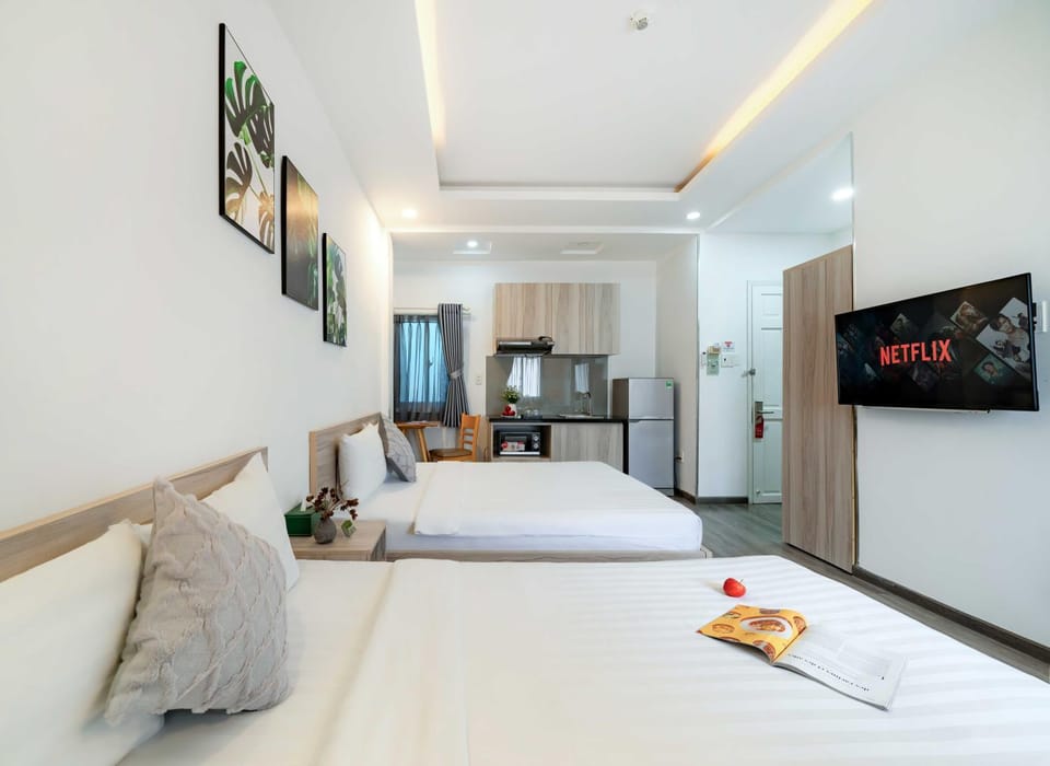 Shower, TV and multimedia