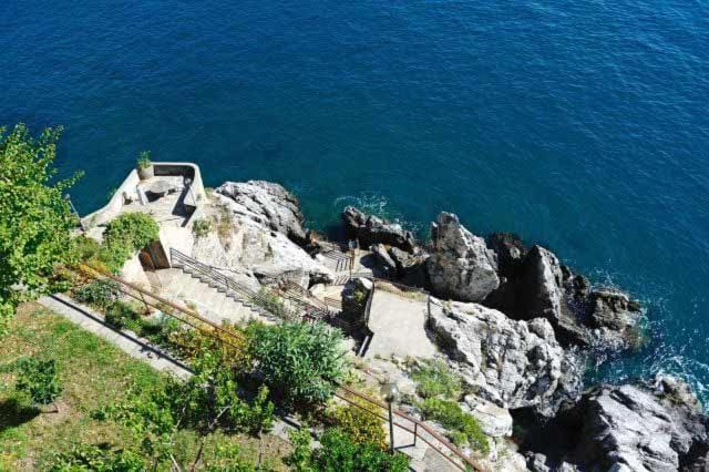 Sea view
