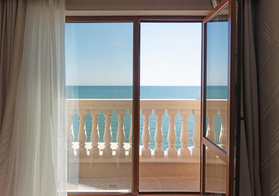 Balcony/Terrace, Sea view