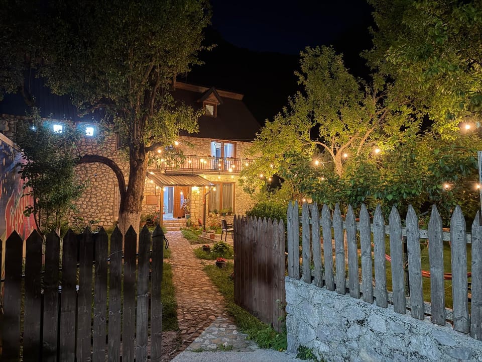 Guesthouse Demushi Bed and Breakfast in Montenegro