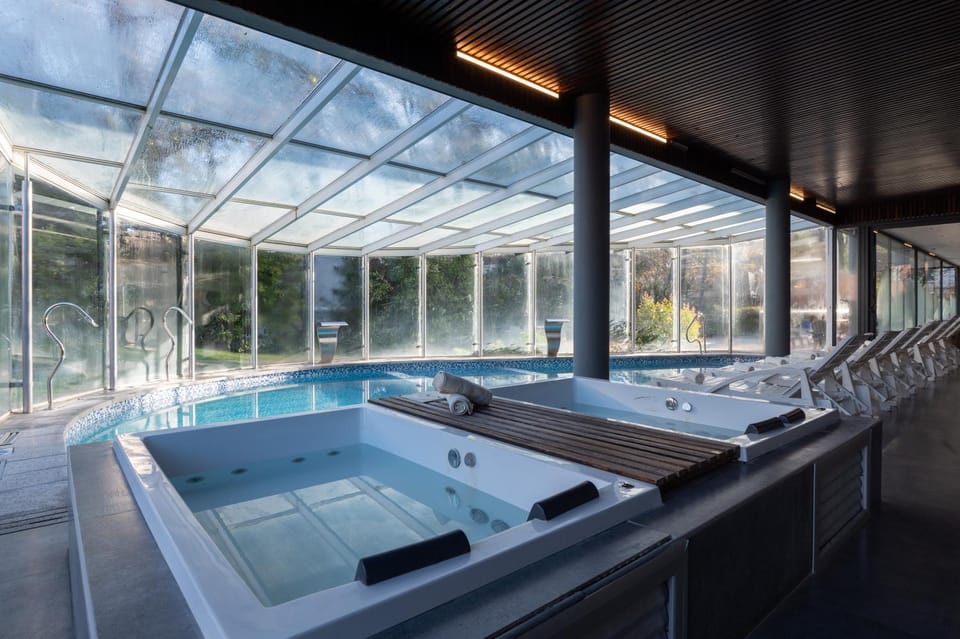 Spa and wellness centre/facilities, Swimming pool