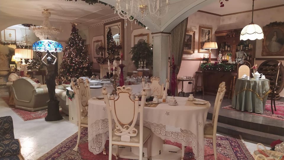 Luxury B&B IL Sogno Bed and Breakfast in Province of Foggia