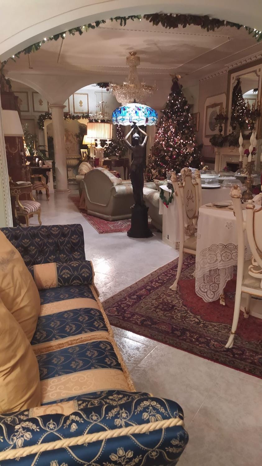 Luxury B&B IL Sogno Bed and Breakfast in Province of Foggia