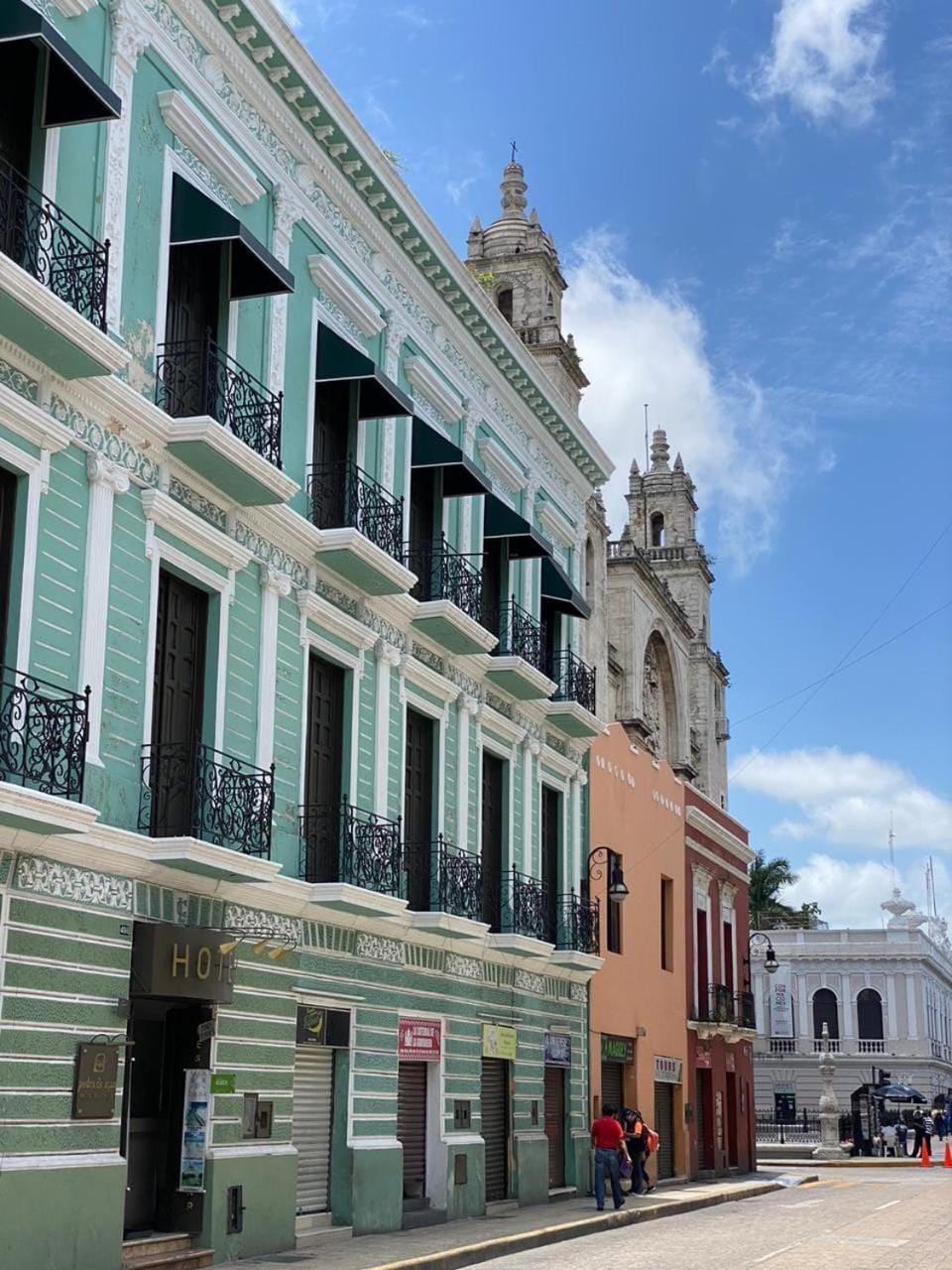 Property building