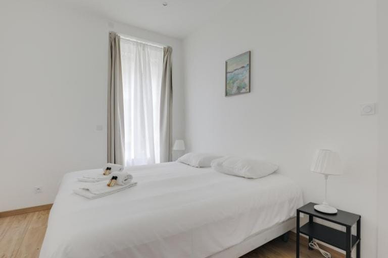 GuestReady - 1-BR, 5 minutes from train station Apartment in Villeurbanne