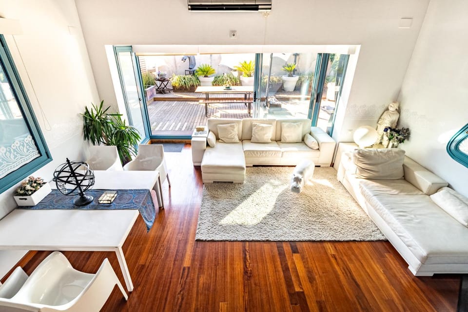 Luxury Penthouses 2 Apartment in Barcelona