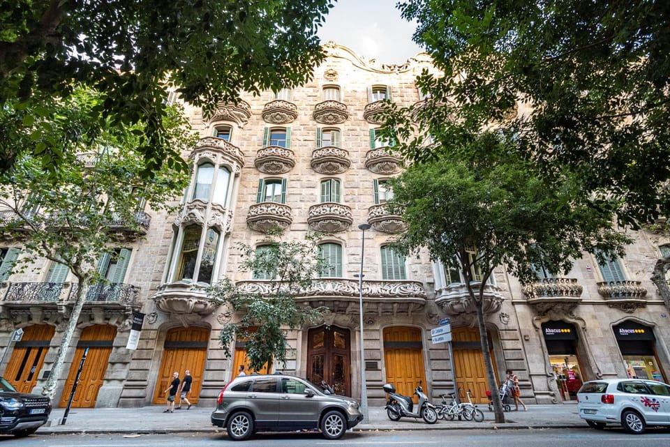 Luxury Penthouses 2 Apartment in Barcelona