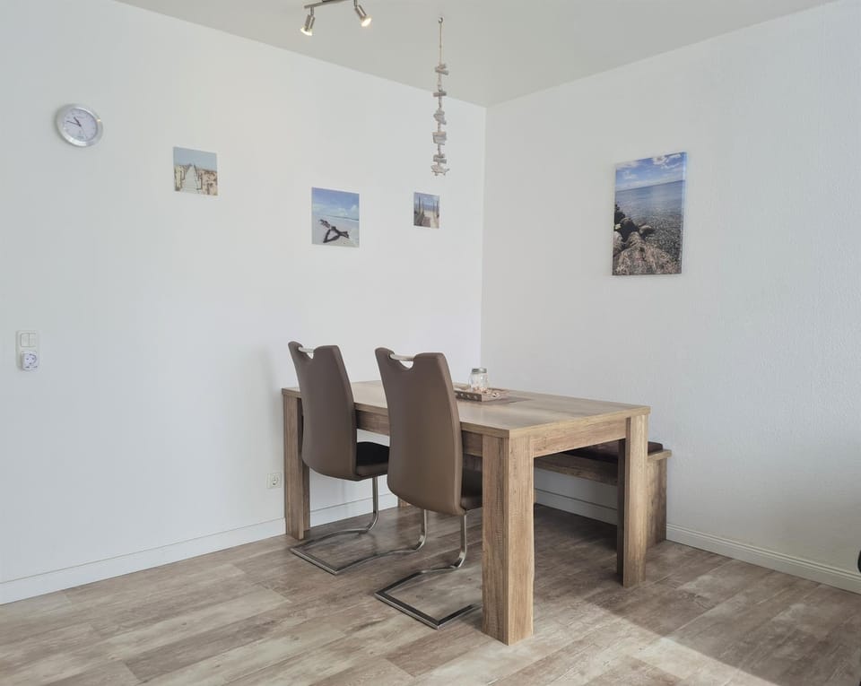 Die kleine Freiheit Grömitz Center - Unmittelbare Strandlage mit allem Komfort Apartment in Grömitz