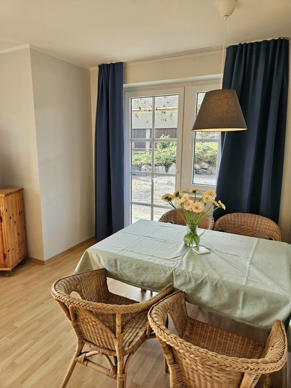 "Pappelhof - Whg 1" Apartment in Grömitz