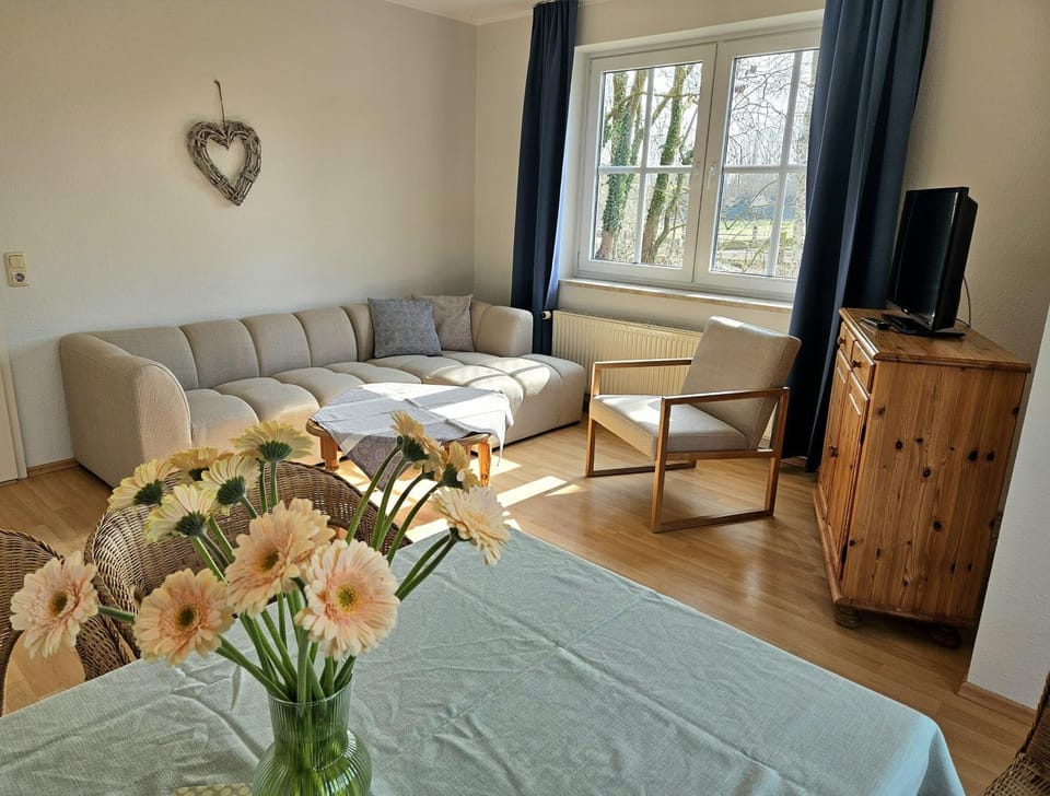 "Pappelhof - Whg 1" Apartment in Grömitz