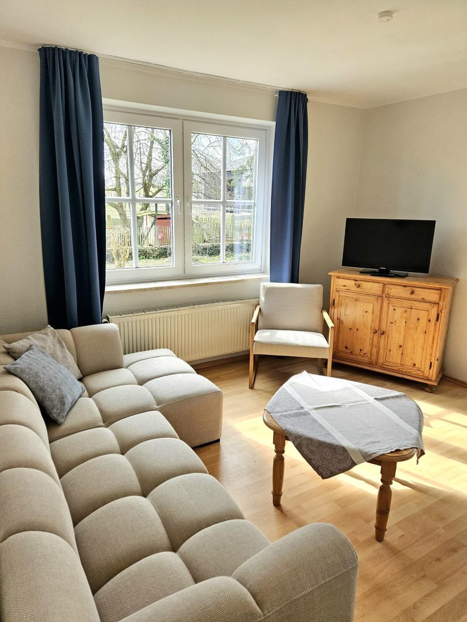 "Pappelhof - Whg 1" Apartment in Grömitz