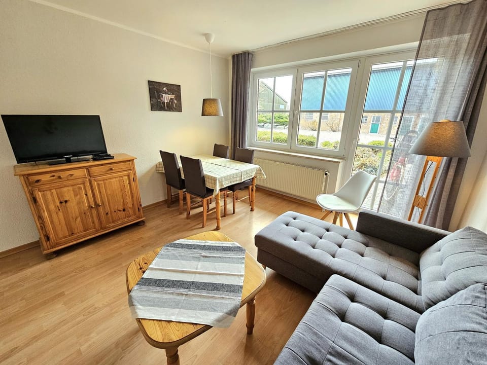 "Pappelhof - Whg 3" Apartment in Grömitz
